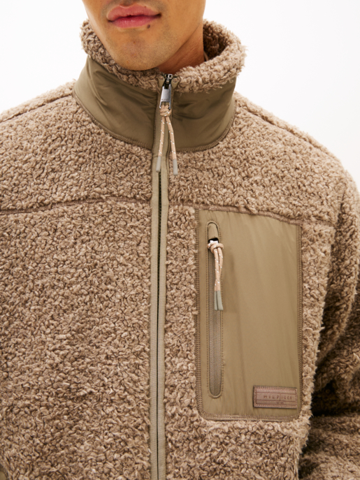 Jacke "Teddy"