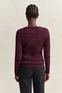 Strickjacke 