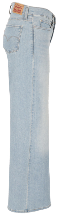 Jeans "318 Shaping Wide Leg"