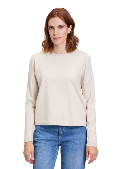 Strickpullover "Kurzarm"