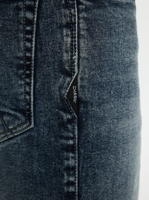 Jeansshorts "Evan.S Smoke"