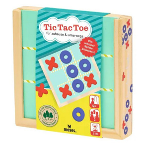 Strategiespiel "Tic Tac Toe"
