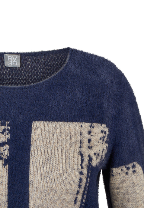 Pullover "Checks"