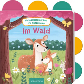 Vorlesegeschichte "Im Wald"