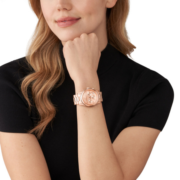 Armbanduhr