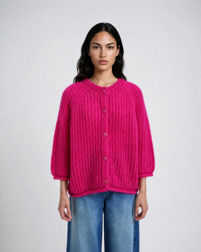 Strickjacke