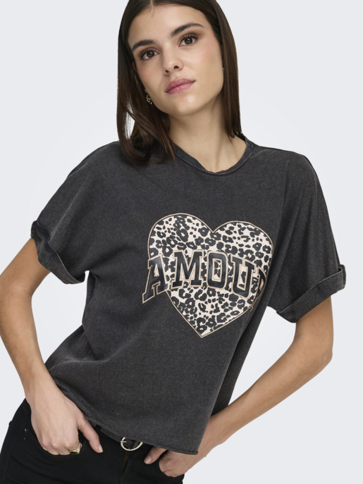 T-Shirt "ONLLUCY"