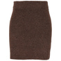 skirt "soft touch knit" 