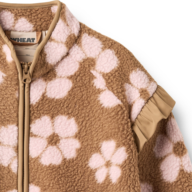 Fleecejacke "Ellena"