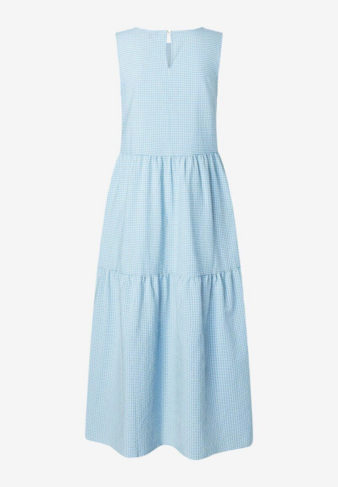 Kleid "Vichy-Karo"