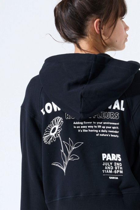 Sweatjacke