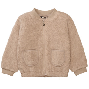 Teddyjacke