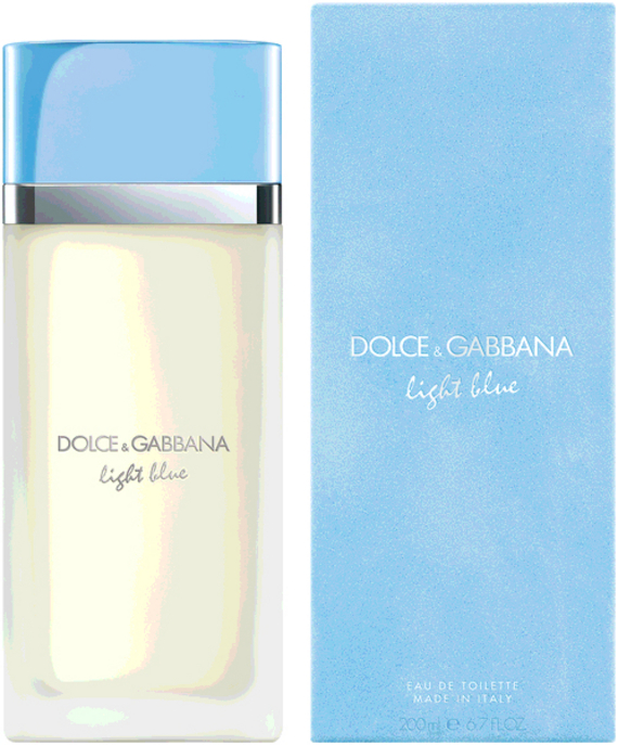 Eau de Toilette "Light Blue"