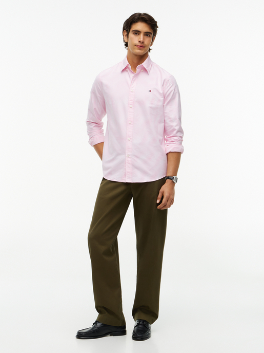 Hemd "HERITAGE OXFORD GINGHAM RF"