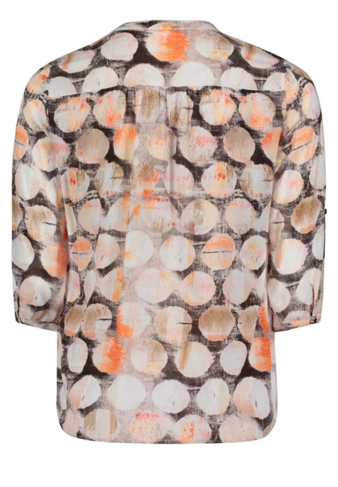 Casual-Bluse