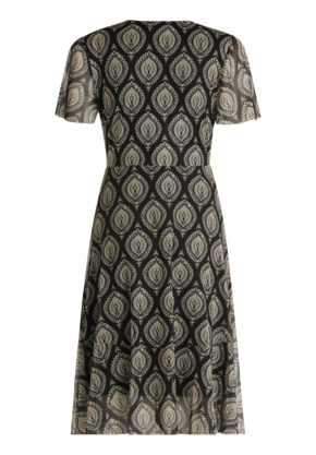 Kleid "Volant"