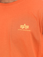 T-Shirt "Basic T Small Logo"