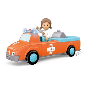 Anna Amby Rettungsdienst