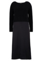Kleid "Langarm"