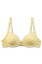 Bra soft cup allover