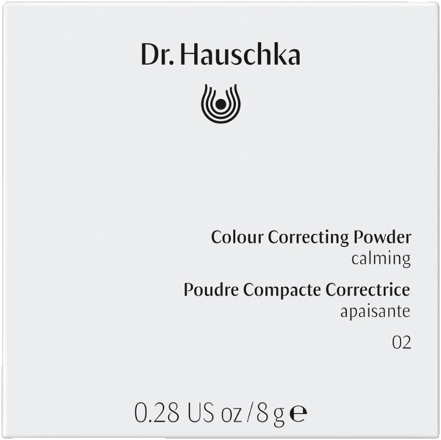 Colour Corrccting Powder 02