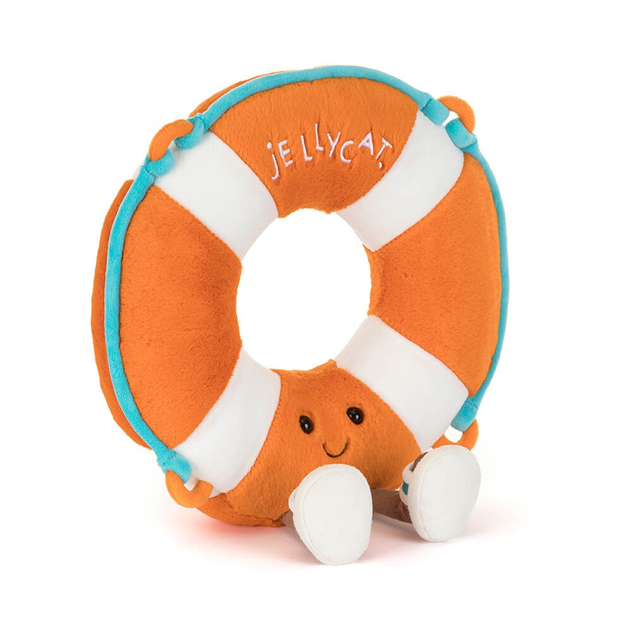 Kuscheltier "Amuseables Life Ring"