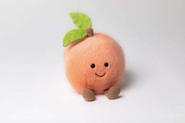 Amuseables Peach