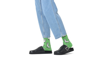 Socken "Llama"