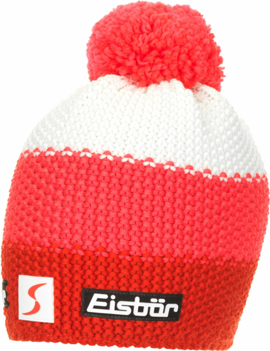 Mütze "Star Pompon SP"