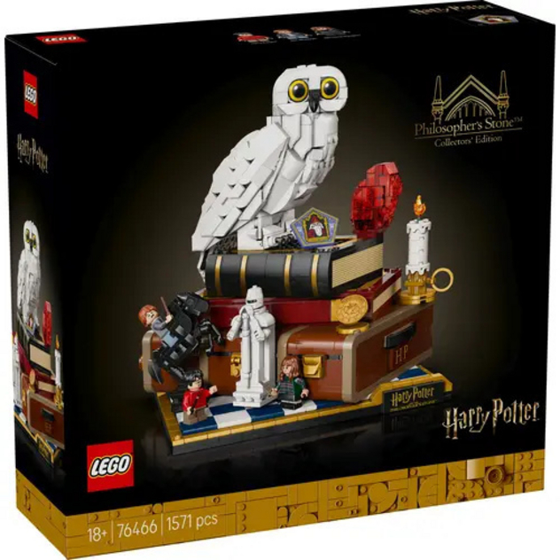 Harry Potter "Stein der Weisen", Sammleredition 76466