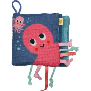 CosyBooks: Babys Laschenbuch - Meer
