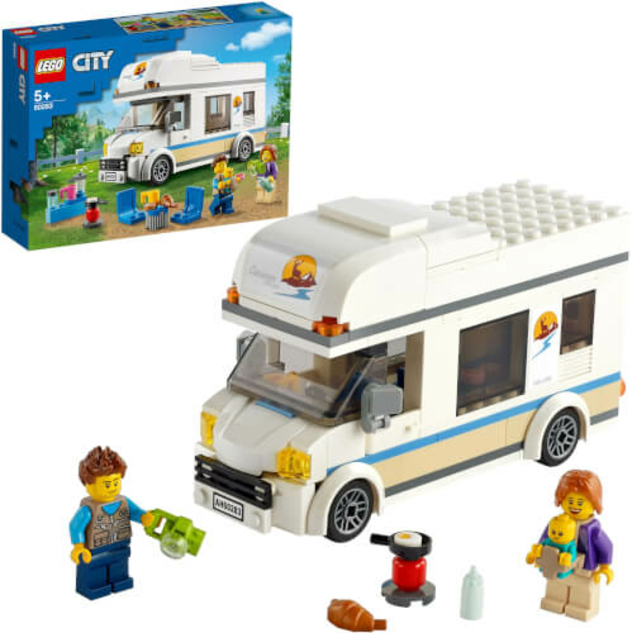 City "Ferien-Wohnmobil", 60283