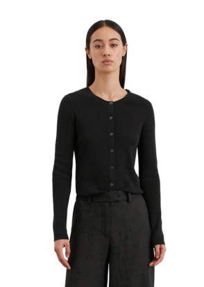 Cardigan "Feinstrick"