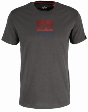 T-Shirt "Satin Logo"