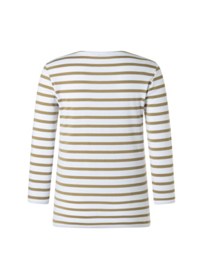 Longsleeve aus Baumwolle