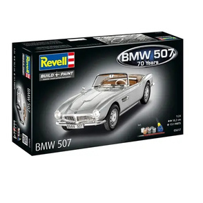 Geschenkset BMW 507 - 70 Year