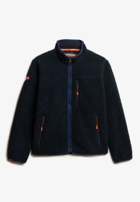 Fleecejacke
