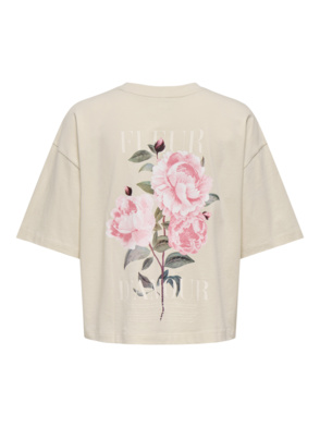 T-Shirt "ONLFleur"