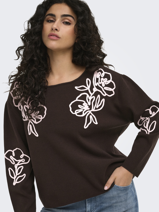Strickpullover "Carnila"