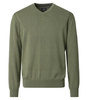 Pullover mit V-Ausschnitt 