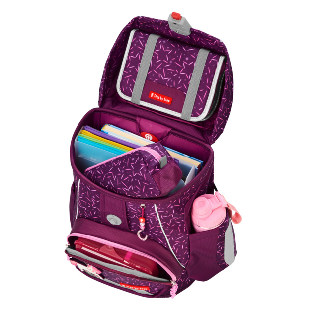 Schulranzen-Set FIT "Pretty Unicorn Nuala"