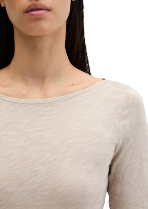 Langarmshirt