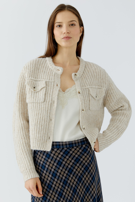Strickjacke