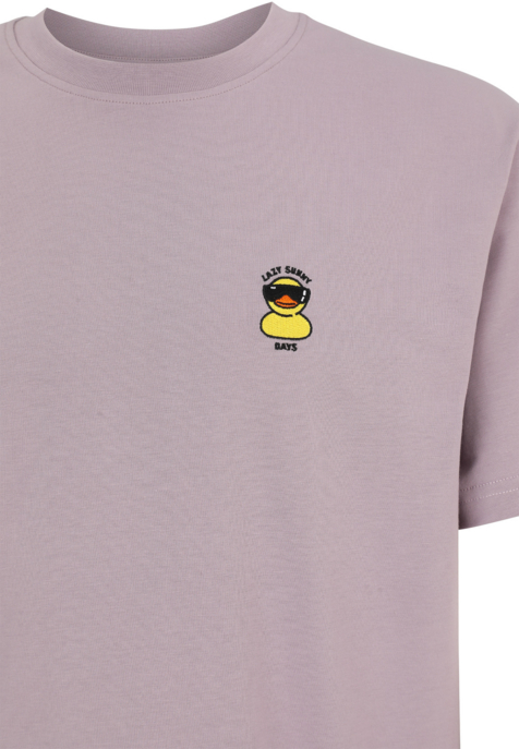 T-Shirt "Lazy Sunny Day"