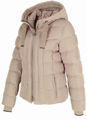 Jacke "Belvitini Short"