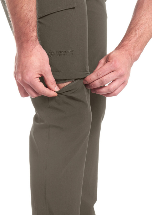 Hose "Torid slim zip"