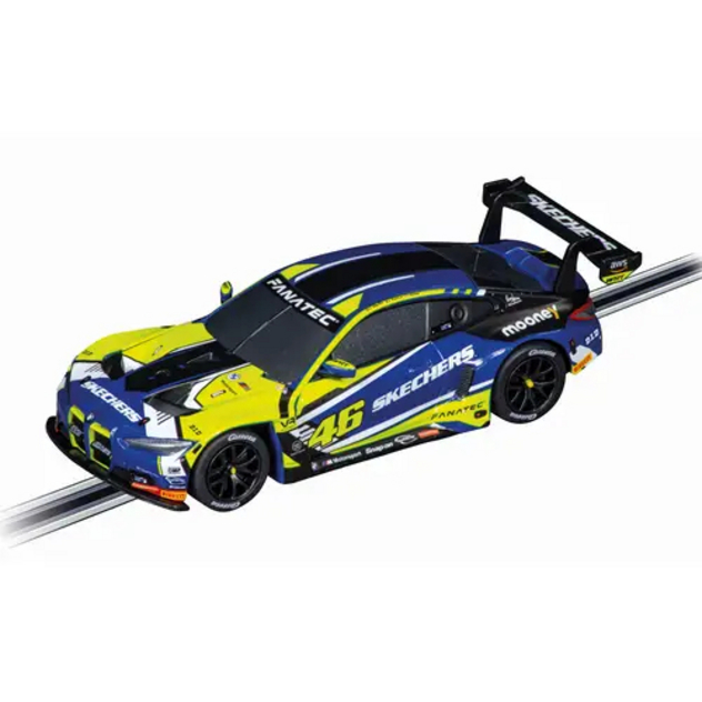 Rennauto "BMW M4 GT3 Valentino Rossi"