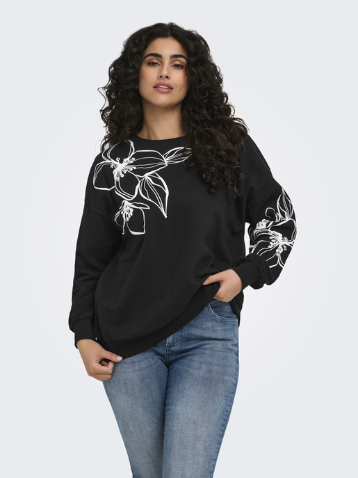 Sweatshirt "Carodessa"