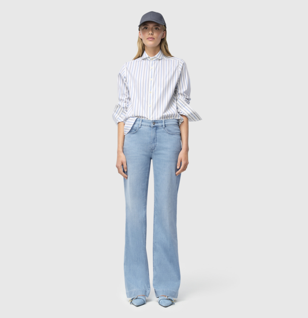 Jeans "Wide"