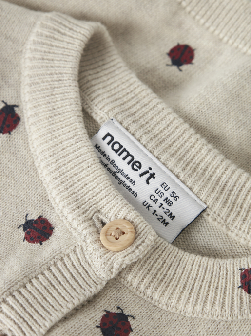 Strickjacke "NBFKIKKI"